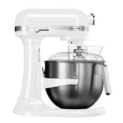 KitchenAid Heavy Duty 6.9 Lt Kase Kaldırmalı Setüstü Mikser Beyaz - Thumbnail