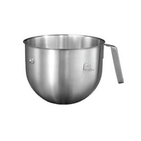 KitchenAid Heavy Duty 6.9 Lt Kase Kaldırmalı Setüstü Mikser Beyaz