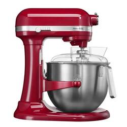 KitchenAid Heavy Duty 6.9 Lt Kase Kaldırmalı Setüstü Mikser Kırmızı - Thumbnail