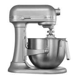 KitchenAid Heavy Duty 6.9 Lt Kase Kaldırmalı Setüstü Mikser Metalik Gümüs Gri - Thumbnail