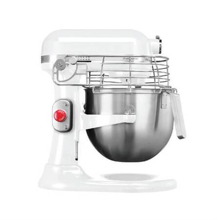 KitchenAid Profesyonel 6.9 Litre Kase Kaldırmalı Setüstü Mikser Beyaz