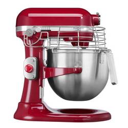 KitchenAid Profesyonel 6.9 Litre Kase Kaldırmalı Setüstü Mikser Kırmızı - Thumbnail