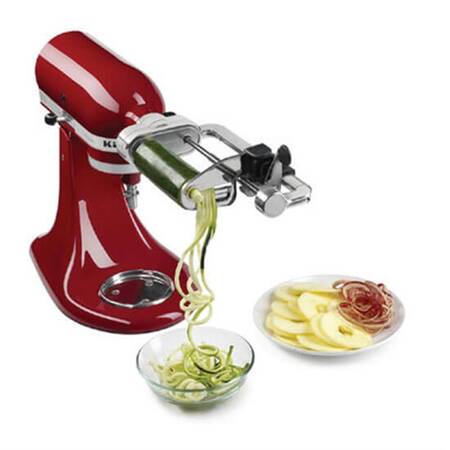 Kitchenaid Sarmallaştırma Aksesuarı 4 adet Bıçaklı