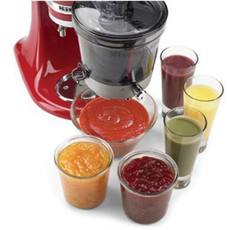 KitchenAid Slow Juicer Yavaş Sıkma Aparatı