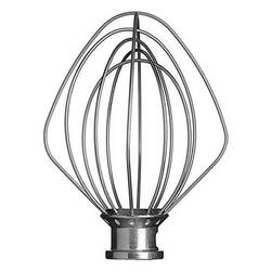 KitchenAid - Kitchenaid Stand Mikser İçin Çırpma Teli, 4,3 L Ve 4,8 L Model İçin KitchenAid - Kitchenaid Stand Mikser İçin Çırpma Teli, 4,3 L Ve 4,8 L Model İçin