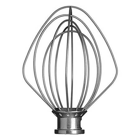 Kitchenaid Stand Mikser İçin Çırpma Teli, 4,3 L Ve 4,8 L Model İçin Kitchenaid Stand Mikser İçin Çırpma Teli, 4,3 L Ve 4,8 L Model İçin