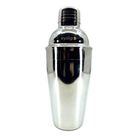 Kokteyl Shaker Seti, 500 ml, Paslanmaz Çelik, 2 Parça Kokteyl Shaker Seti, 500 ml, Paslanmaz Çelik, 2 Parça