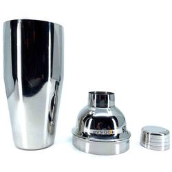 Eysigo - Kokteyl Shaker Seti, 700 ml, Paslanmaz Çelik, 2 Parça (1)