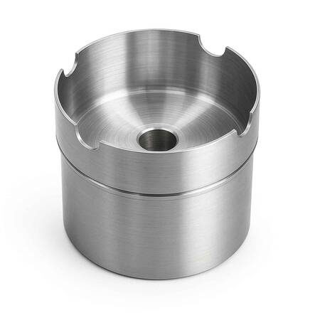 Biradlı BRD-AT07 Çelik Havuzlu Küllük, 7×8 cm Biradlı BRD-AT07 Çelik Havuzlu Küllük, 7×8 cm