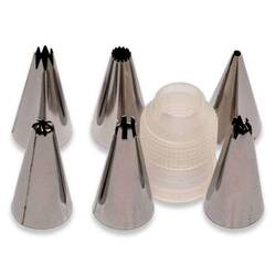 EPİNOX - Krema Duy Seti 6'Lı