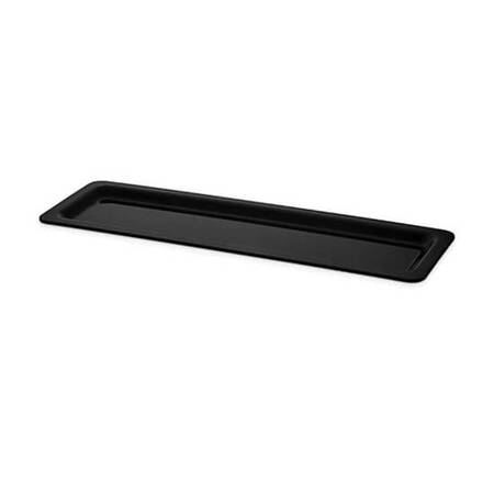 Külsan Thermoset Gastronom Küvet, Gn 2/4, 53x16.2 Cm, 0.7 L, Siyah