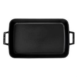 Lava - Lava Tepsi Döküm Dikdörtgen 22x30 Cm Lava - Lava Tepsi Döküm Dikdörtgen 22x30 Cm