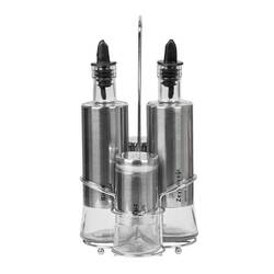 EPİNOX - Leylak Yağlık Sirkelik Tuzluk, 4'Lü Set 300 ml EPİNOX - Leylak Yağlık Sirkelik Tuzluk, 4'Lü Set 300 ml