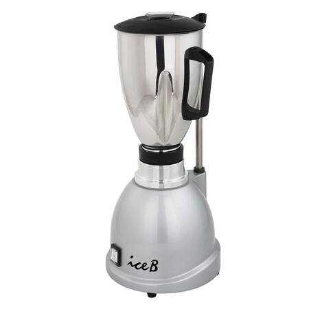 Macap Buz Blender, Paslanmaz Çelik Hazne, 1000W, 3 L