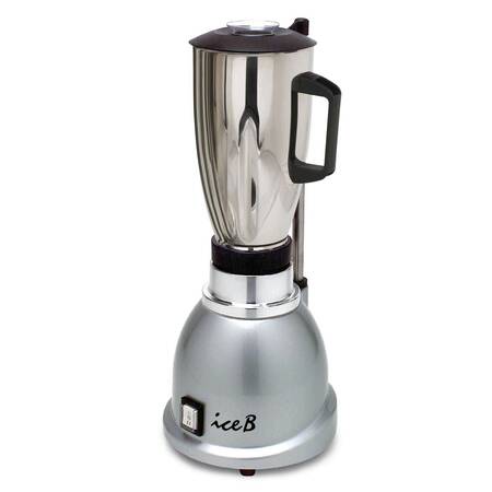 Macap Buz Blender, Paslanmaz Çelik Hazne, 400W, 1.5 L