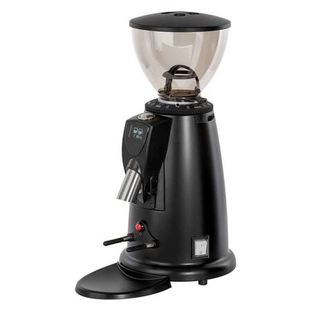 Macap On Demand Dijital Kahve Değirmeni, M42D, 3 Program, Siyah