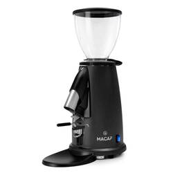 MACAP - Macap On Demand Kahve Değirmeni, M2D C18, Siyah MACAP - Macap On Demand Kahve Değirmeni, M2D C18, Siyah