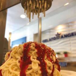 Macap Spagetti Gelato Makarna Makinesi - Thumbnail