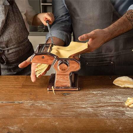 Marcato Atlas 150 Erişte Makarna Makinası, Bakır