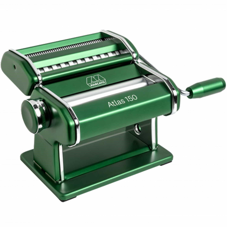 Marcato Atlas 150 Erişte Makarna Makinası, Yeşil