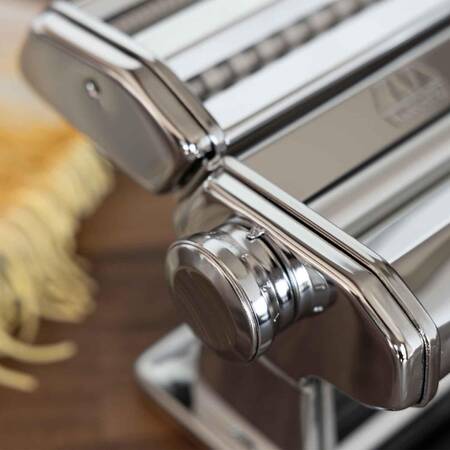 Marcato Atlas 150 Plus Erişte & Makarna Makinesi, Manuel