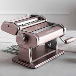 MARCATO - Marcato Atlas 150 Premium Plus Pembe Makarna Makinesi Seti, Manuel (1)