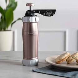 Marcato Atlas 150 Premium Plus Pembe Makarna Makinesi Seti, Manuel - Thumbnail