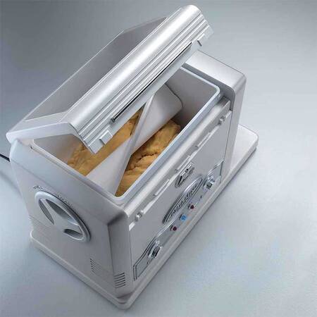 Marcato Pasta Fresca Mixer Set, Hamur Yoğurma, Erişte Makarna Kesme Makinesi