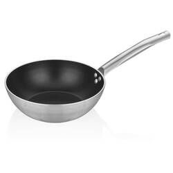 Advanced Pro Wok Tava, 24 Cm - Thumbnail