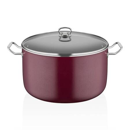 Mega Derin Tencere, Non Stick Teflon 34 Cm Mega Derin Tencere, Non Stick Teflon 34 Cm