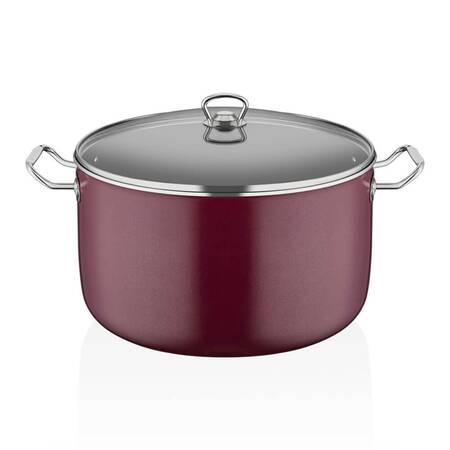 Mega Derin Tencere, Non Stick Teflon 36 Cm Mega Derin Tencere, Non Stick Teflon 36 Cm