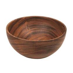 EPİNOX - Meriç Kase, Ahşap, 18 Cm