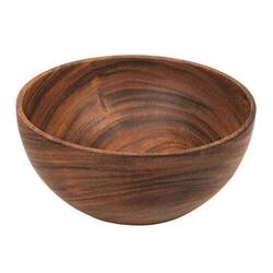 EPİNOX - Meriç Kase, Ahşap, 20 Cm