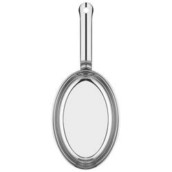 Altınbaşak - Mini Oval Tava, Multi Metal Çelik, 11x17 Cm (1)
