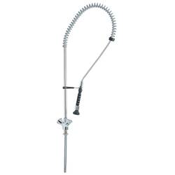 Öztiryakiler - Monotlith Bulaşık Duş Sprey Ünitesi Duvara Monte Öztiryakiler - Monotlith Bulaşık Duş Sprey Ünitesi Duvara Monte