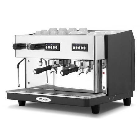 Monroc Crem Int 2 Gruplu Ekspresso Kahve Makinası