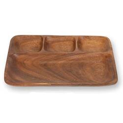 EPİNOX - Nil Akasya Kahvaltılık 30,5x19x3 Cm