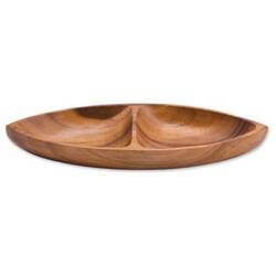 EPİNOX - Nil Akasya Kuruyemişlik, 2'Li 31x12x4 Cm