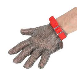 Niroflex - Niroflex Mavi Çelik Eldiven L Beden