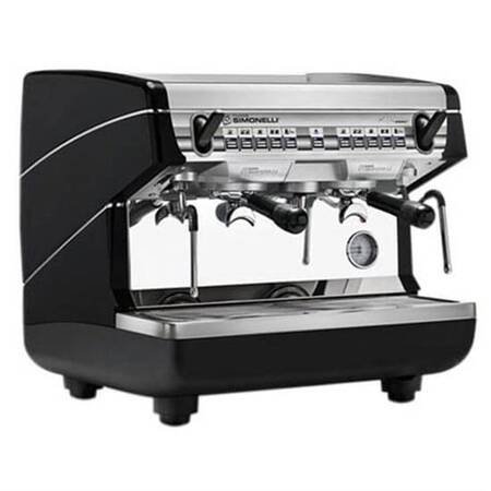 Nuo Simonelli 2 V Compact Kahve Makinesi İki Gruplu Otomatik