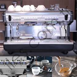 Nuova Simonelli Appia 2VT Espresso Kahve Makinesi İki Grup Full Otomatik - Thumbnail