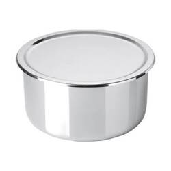 Özbir - Özbir Servis Kabı, 24X12 Cm 430 Kalite Paslanmaz 6,3 Litre Özbir - Özbir Servis Kabı, 24X12 Cm 430 Kalite Paslanmaz 6,3 Litre