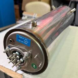 Öztiryakiler - Öztiryakiler 1080 Bulaşık Makinesi Boiler Kazanı, 48x14 cm (1)