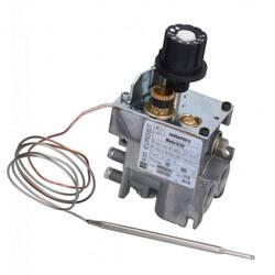 Öztiryakiler - Öztiryakiler 650/750 Seri Fritöz Eurosit 630 Gaz Valfi 110-190°C (1)