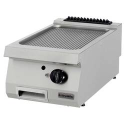 Öztiryakiler - Öztiryakiler 700 Seri Set Üstü Grill Plate Oluklu Gazlı Sert Krom Kaplı 40x70x30 Cm Öztiryakiler - Öztiryakiler 700 Seri Set Üstü Grill Plate Oluklu Gazlı Sert Krom Kaplı 40x70x30 Cm