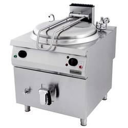 Öztiryakiler - Öztiryakiler 900 Seri Kaynatma Tenceresi İndirekt Gazlı 150 Litre 80x90x85 Cm Öztiryakiler - Öztiryakiler 900 Seri Kaynatma Tenceresi İndirekt Gazlı 150 Litre 80x90x85 Cm