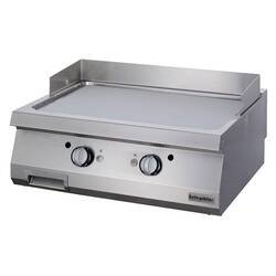 Öztiryakiler - Öztiryakiler 900 Seri Set Üstü Grill Plate Düz Gazlı Sert Krom Kaplı 80x90x30 Cm Öztiryakiler - Öztiryakiler 900 Seri Set Üstü Grill Plate Düz Gazlı Sert Krom Kaplı 80x90x30 Cm