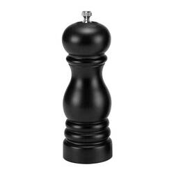 Öztiryakiler - Öztiryakiler Ahşap Tuz Değirmeni 25,5 Cm Öztiryakiler - Öztiryakiler Ahşap Tuz Değirmeni 25,5 Cm