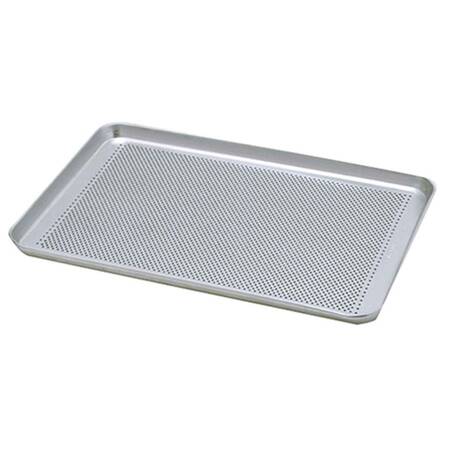 Öztiryakiler Alüminyum Kaplamasız Pres Baskı Delikli Tava 1.5 mm 40x60 Cm