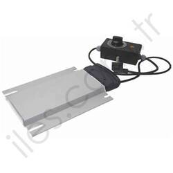 Öztiryakiler - Öztiryakiler Aluminyum Reşo Isıtıcı 600 Watt Termostat Kutulu Öztiryakiler - Öztiryakiler Aluminyum Reşo Isıtıcı 600 Watt Termostat Kutulu